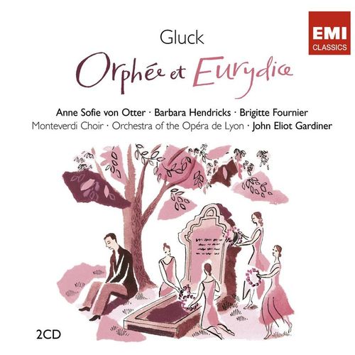 Orphe et Eurydice, Wq. 41, Act 3 Fortune ennemie Quelle barbarie ... Je gotais les charmes ... Ses injustes soupons (Eurydice, Orphe)