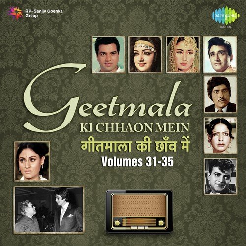 Commentary And Hits Of 1972 Flashes - Nos. 37 To 35 And Bhanware Ki Gunjan