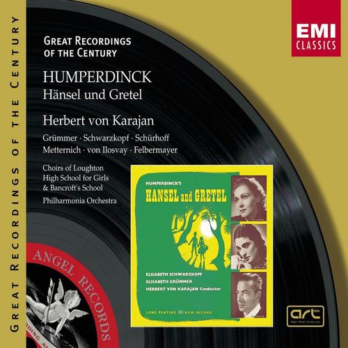 Hnsel und Gretel, Act I, Scene 3 Ho ho Wer spek-spektakelt mir da im Haus... (Mutter, Vater)