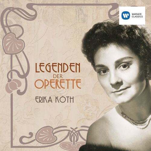 Erika Kth singt Walzer von Strau  Lieder von Winkler, Grothe u.a.  Mit Robert Stolz beim Wein - Operetten-Raritten VIII (2003 Remastered Version), Franz Grothe (1908-1982)  Arr. Grothe Die Schwe
