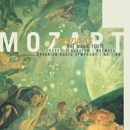 Die Zauberflte, K. 620, Act 2 O Isis und Osiris (Sarastro, Chorus)