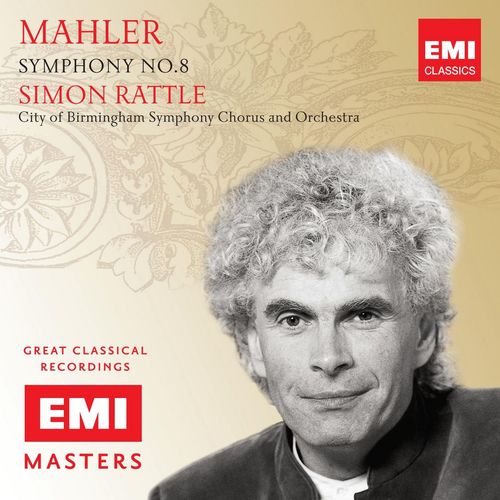 Symphony No. 8 in E-Flat Major, Symphony of a Thousand, Part 2 Komm Komm