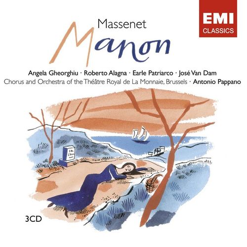 Manon, Act 4 Scene 1 Je vous jure que largent mappartient (Chorus, Lescaut, Poussette, Javotte)