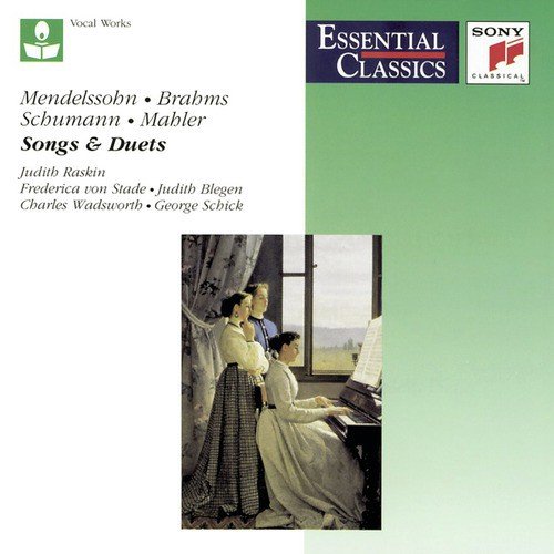 Three Duets, Op. 20 No. 2, Weg der Liebe (II)
