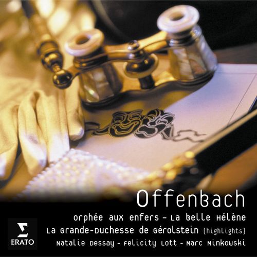 La Grande-Duchesse de Grolstein, Act 2 Dites lui quon la remarqu (Duchesse, Fritz)