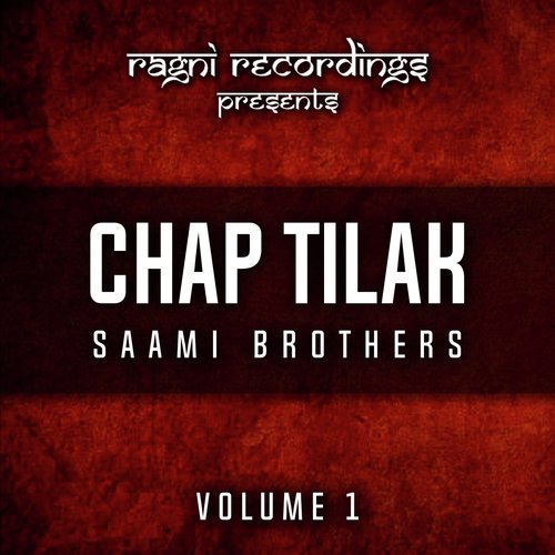 Chap Tilak