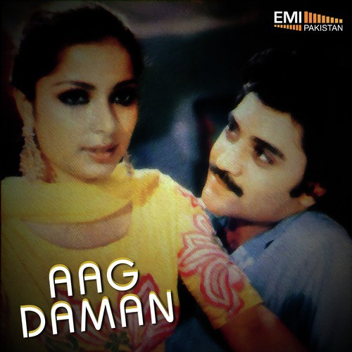 Tujhe Jan-e-Wafa Dil Mein (From Aag)