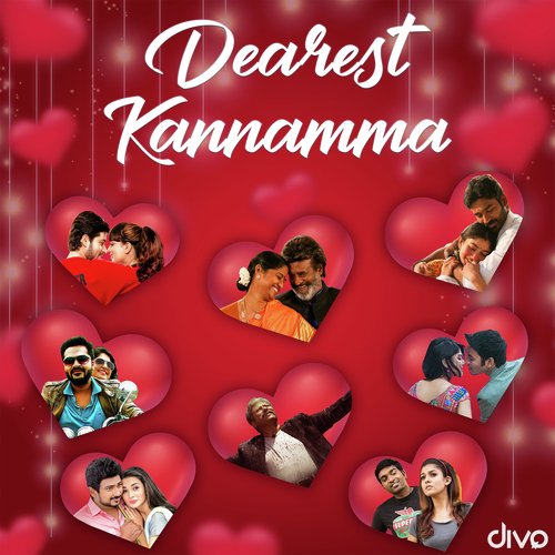 Kannamma (From Kaala  (Tamil))