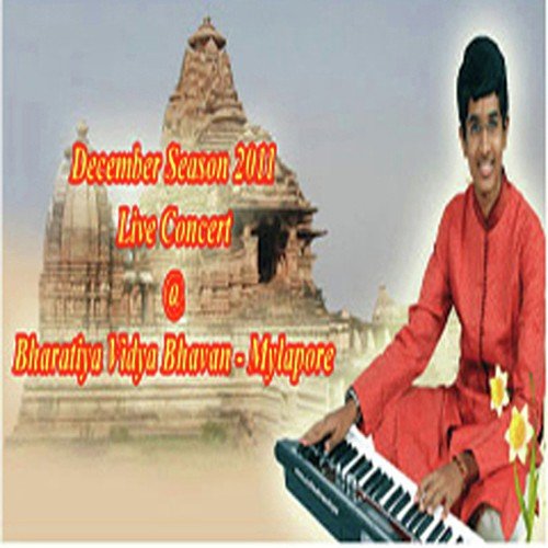 Bajanaseyara - Raga - Dharmavathi - Tala - Rupakam