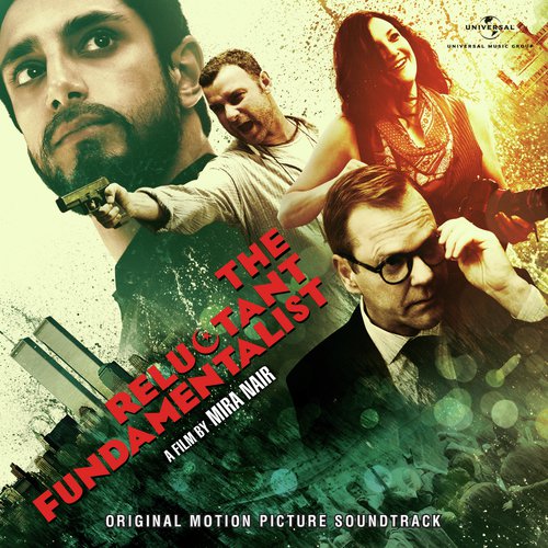 Something Happened (From The Reluctant Fundamentalist)