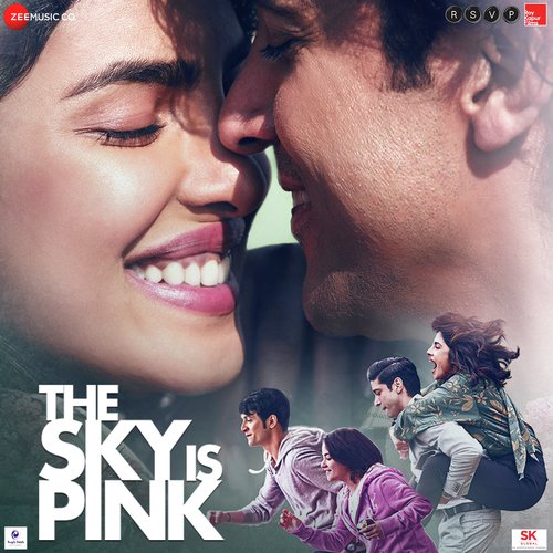 Pink Gulaabi Sky