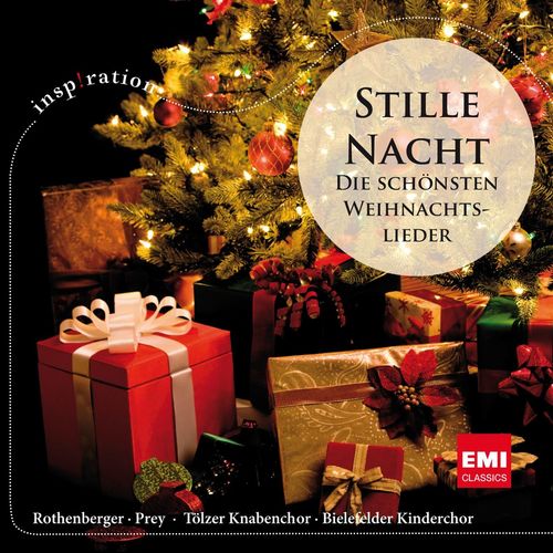 Still, still, still, weils Kindlein schlafen will