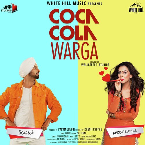 Coca Cola Warga