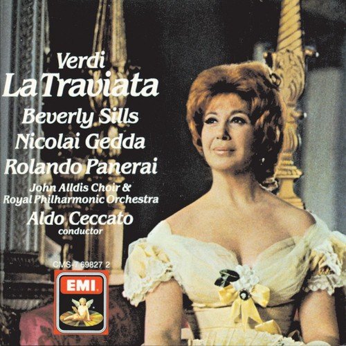 La Traviata, Act 2 N rispondi dun padre allaffetto (Germont, Alfredo)