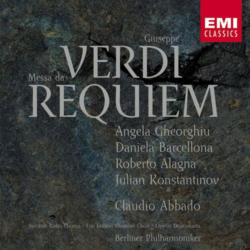Messa di Requiem, Dies irae Confutatis - Dies irae