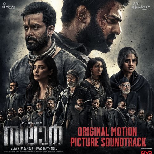 Sound of Salaar (From Salaar Cease Fire)