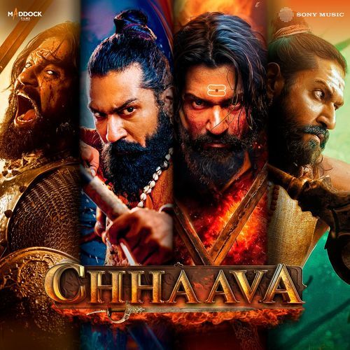 Jaane Tu (From Chhaava)