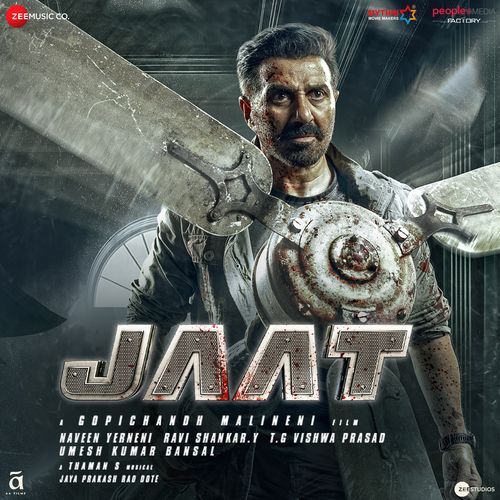 Jaat Theme Song
