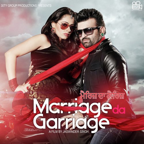 Marriage da Garriage