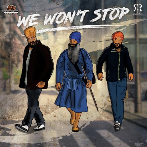 Sirr Ditteya Baaj Nahi Rehna (feat. Dhadi Surjit Singh Waris)
