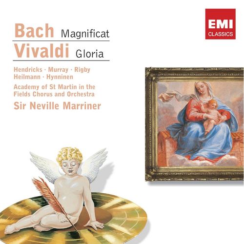 Gloria in D, RV 589 I. Gloria in excelsis Deo