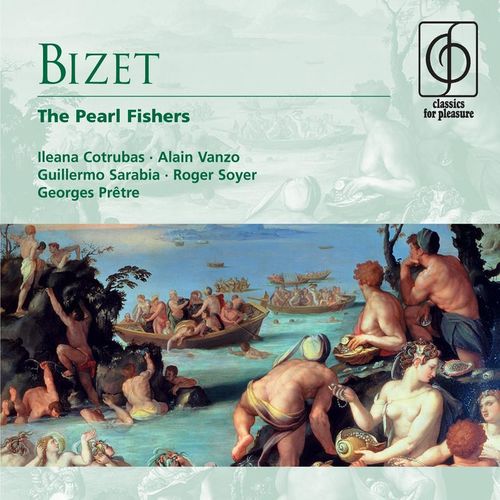 Les Pcheurs de perles, Act III Scene 2 Ds que le soleil (Villagers, Fishermen)